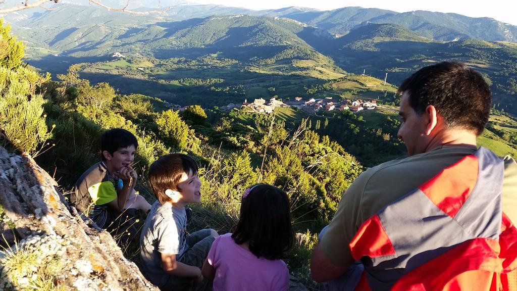 Turismo Rural Castell Neril Exterior photo